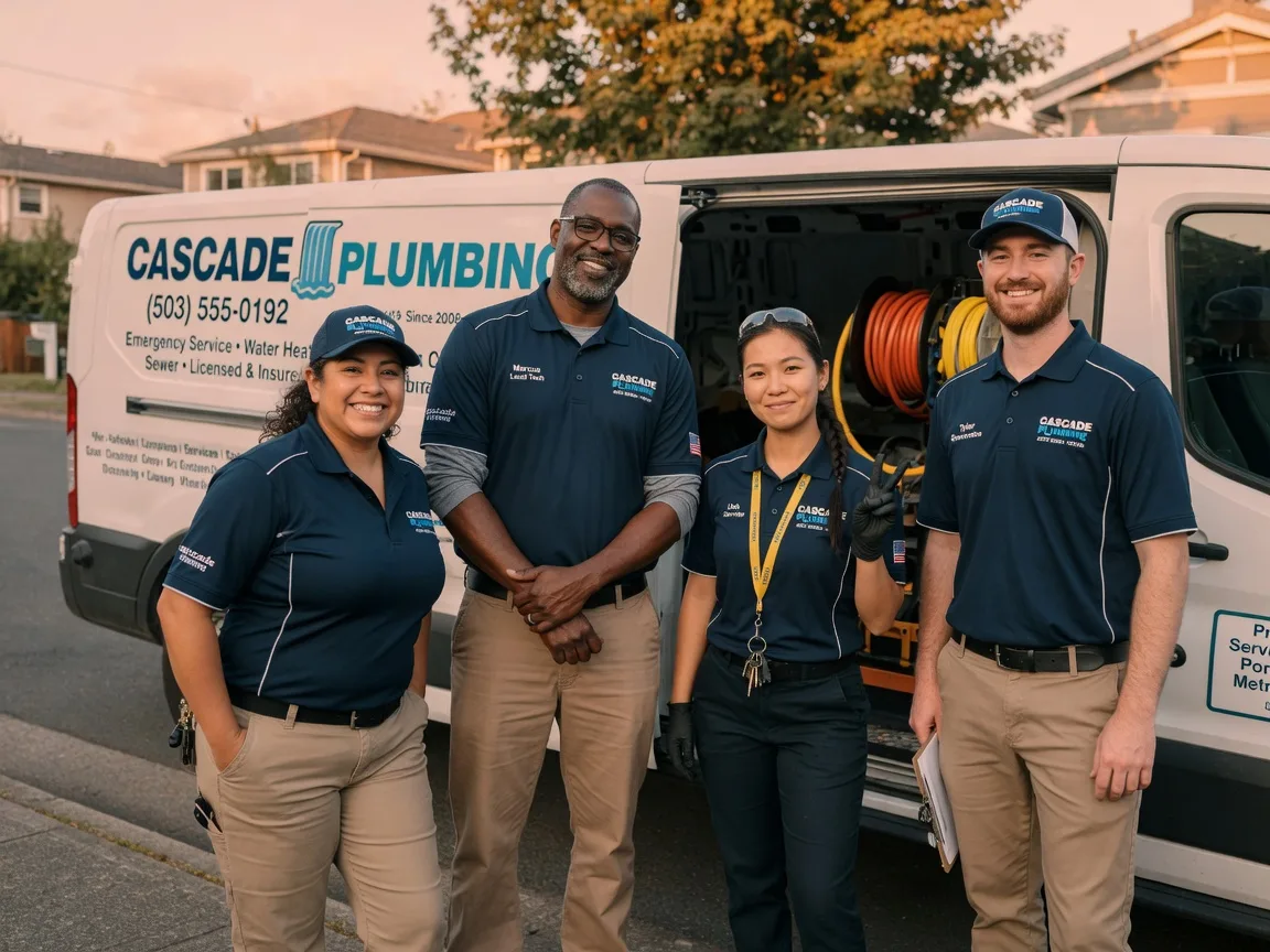 Emergency Plumber company in Thomaston, GA