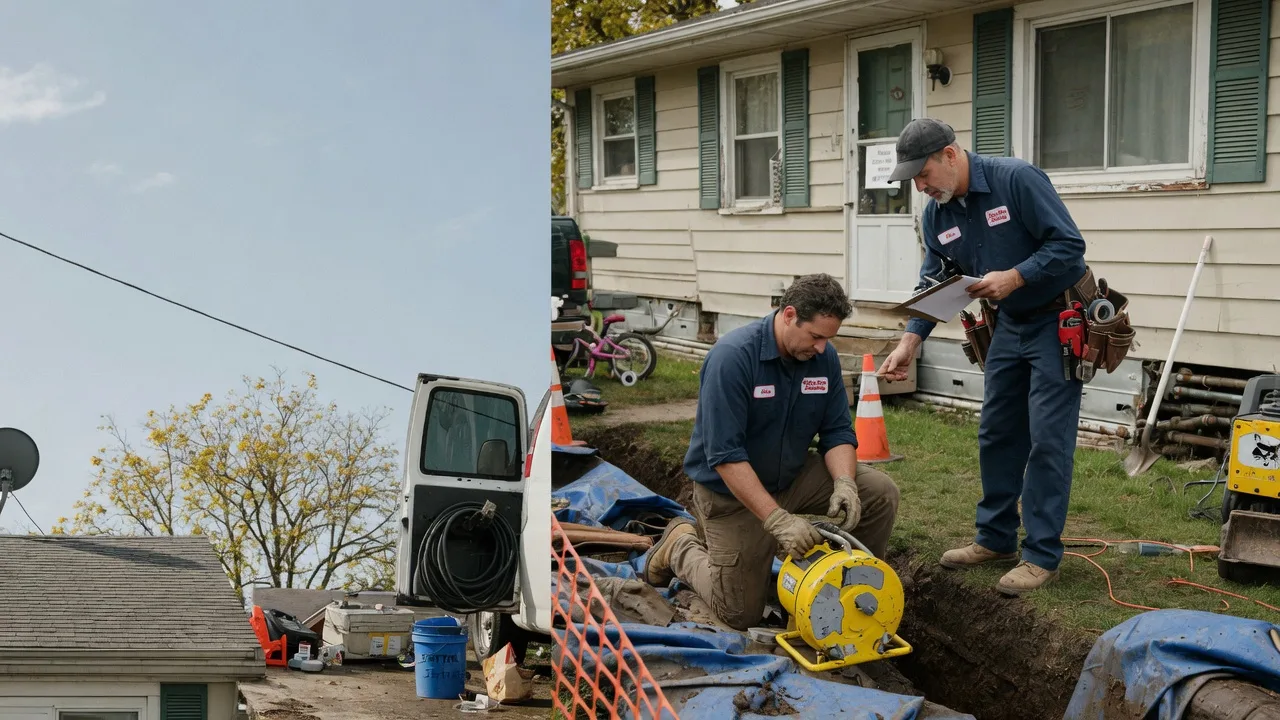 Emergency Plumber in Thomaston, GA near me